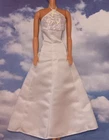 Vintage Barbie Outfit  Bridal Fashions Wedding Dress 68065-85