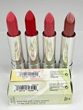 Clinique Long Last Matte Lipstick Full Size NIB, 100 AUTHENTIC, CHOOSE COLOR