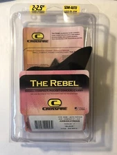 Crossfire Elite Rebel Pocket Conceal-Carry Holster Sub-Compact Semi-Auto KS-2