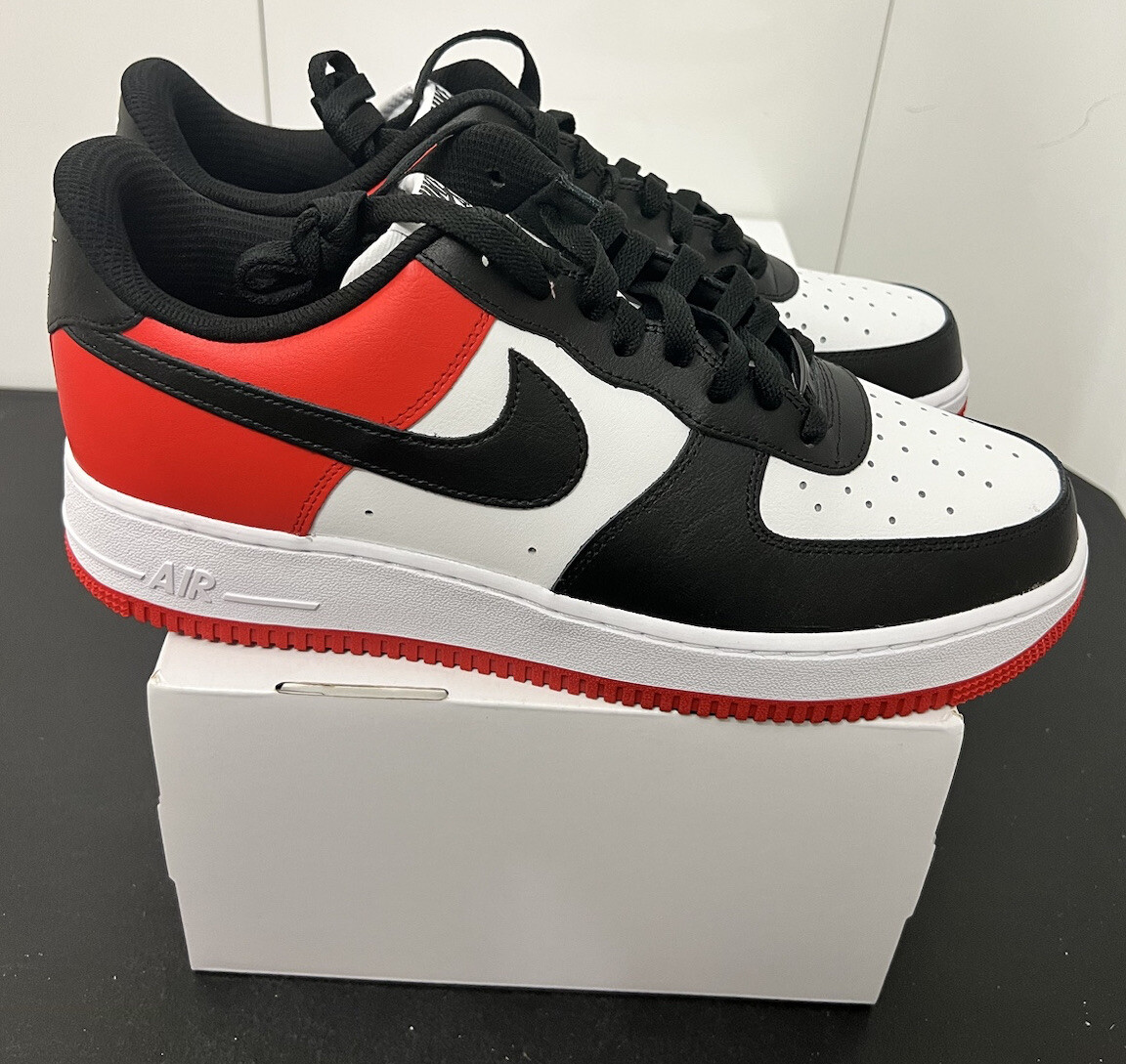 New Nike Air Force 1 Low Nike By You “ Chicago” CT7875 994 Men