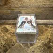 2002-03 Upper Deck Play Makers Limited - COMPLETE SET #1-100