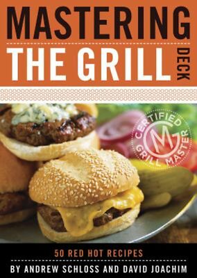 Deck - Mastering the Grill Deck by Andrew Schloss and David Joachim 