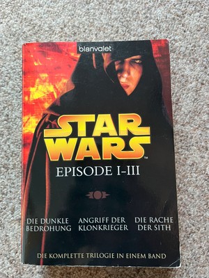 Star Wars  - Episode I-III (Taschenbuch, 2010)