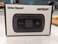 Orbic Speed Verizon 4G Hot Spot - Unopened - Original Seal