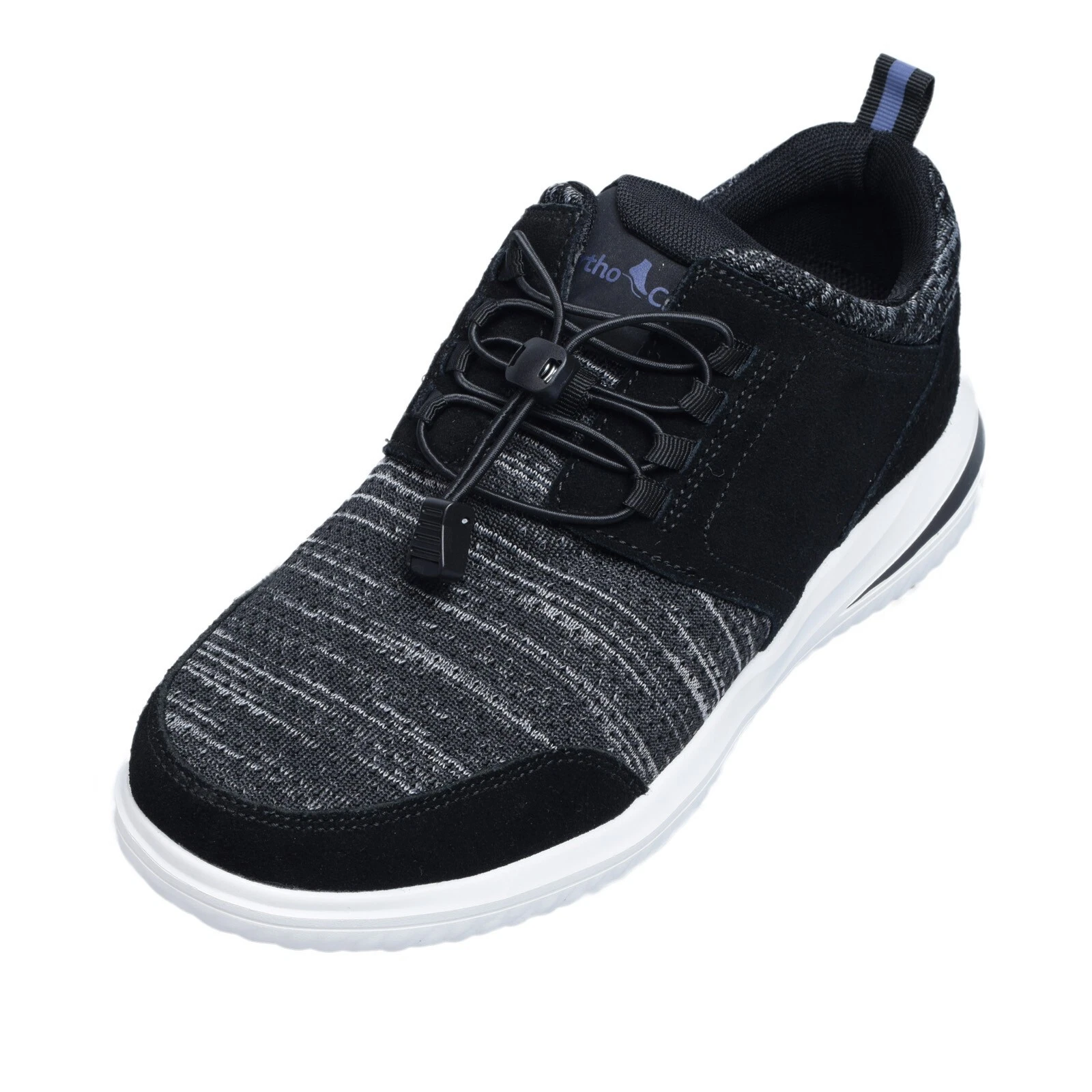Men's Walking Shoes Diabetic Swollen Feet Arch Support Plantar Fasciitis Shoes
Opens in a new window