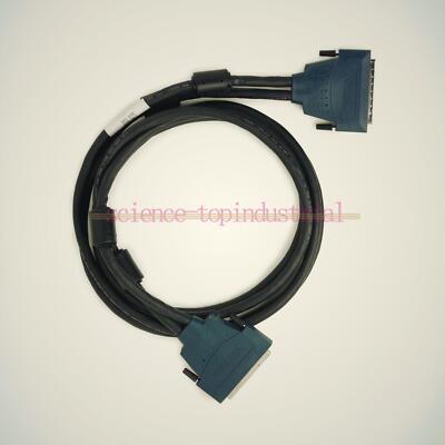1PC NI SH100-100-FLEX shielded cable SH100-100-F 185095-02 USED