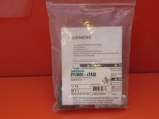 Siemens 3VL9600-4TA30 connection with screw connection