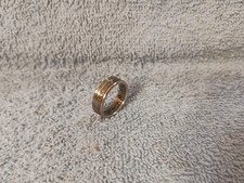 1997 Washington Quarters, Handmade Coin Ring, Size 7  clad