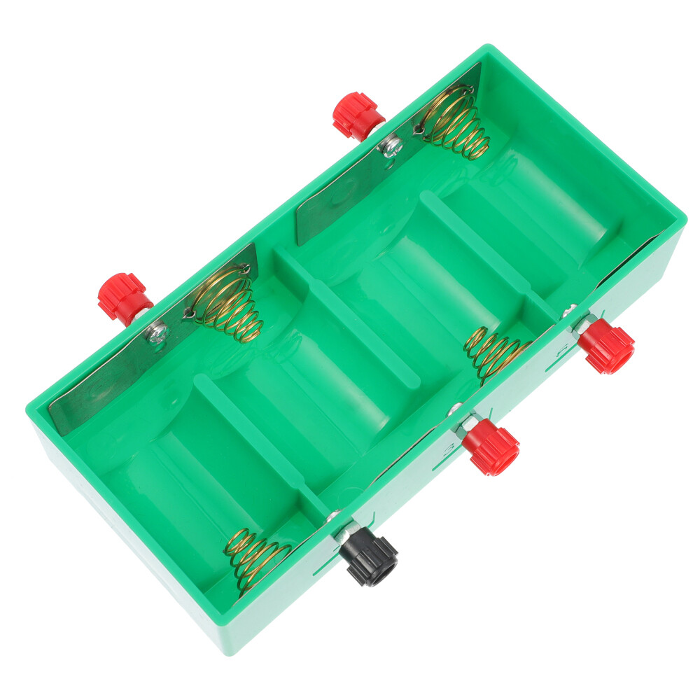 Batteries Experimental Teaching Instrument Terminal Battery Box-image