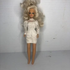 Vintage Fashion Doll Starr 1996 JPI Jakks Pacific Modeling Agency 6 inch