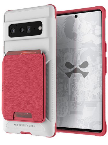 Ghostek EXEC Wallet Card Holder Case Designed for Google Pixel 6 Pro - Picture 16 of 22