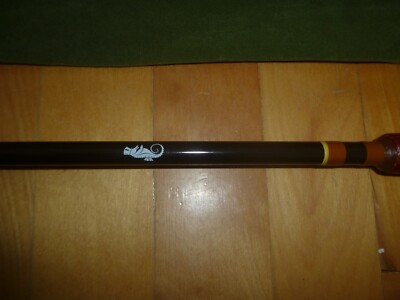 Fly Fishing Rod Browning Silaflex, Beautiful Condition, Daiwa tube