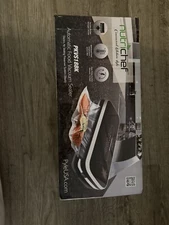 NutriChef PKVS18BK Automatic Vacuum Sealer - Black