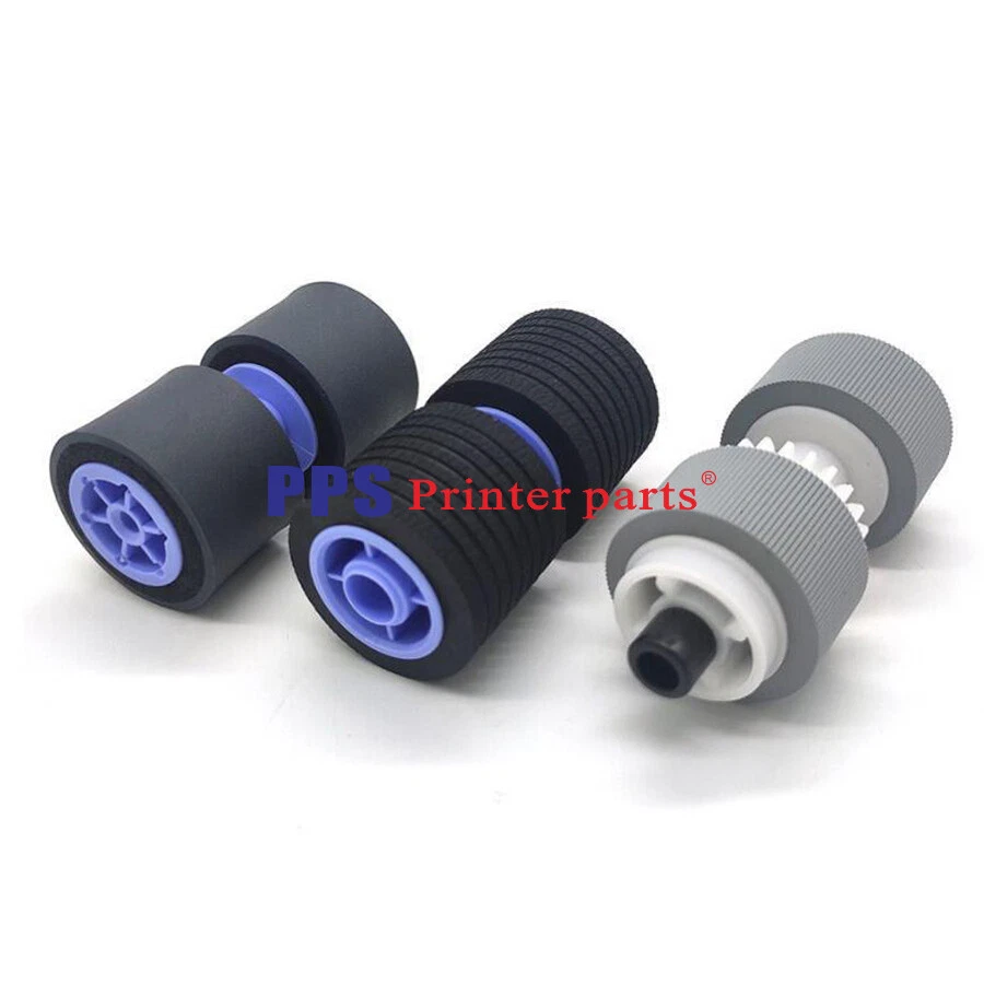 Pickup Feed Exchange Roller Kit 8262B001AA For Canon DR-G1100 G-1130 G-2090 2140 - Image 3 of 3