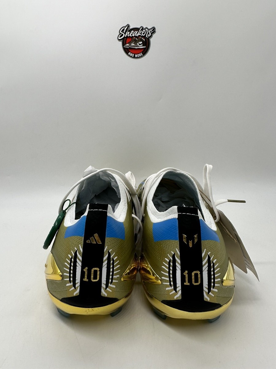 Adidas X Speedportal Leyenda.1 FG MESSI World Cup 2022