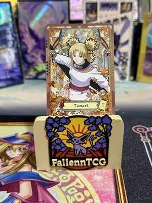◆temari.naru◆ Temari NREA01-SP-003L5 - NARUTO KAYOU Earth Scroll - 01 Series NA