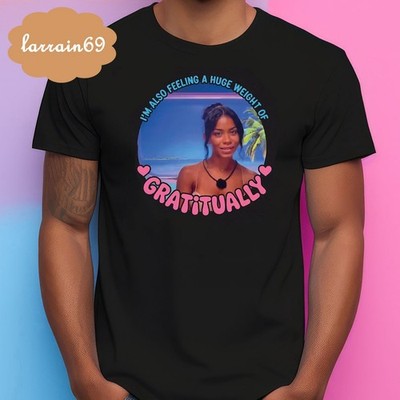 Amaya Love Island Short Sleeve T-Shirt S55584