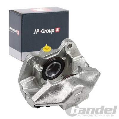JP GROUP BREMSSATTEL VORDERACHSE LINKS passend für PORSCHE 911 | 1661901570