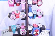 Bulk Untested Disney Lot Jewelry Watches (18) An More