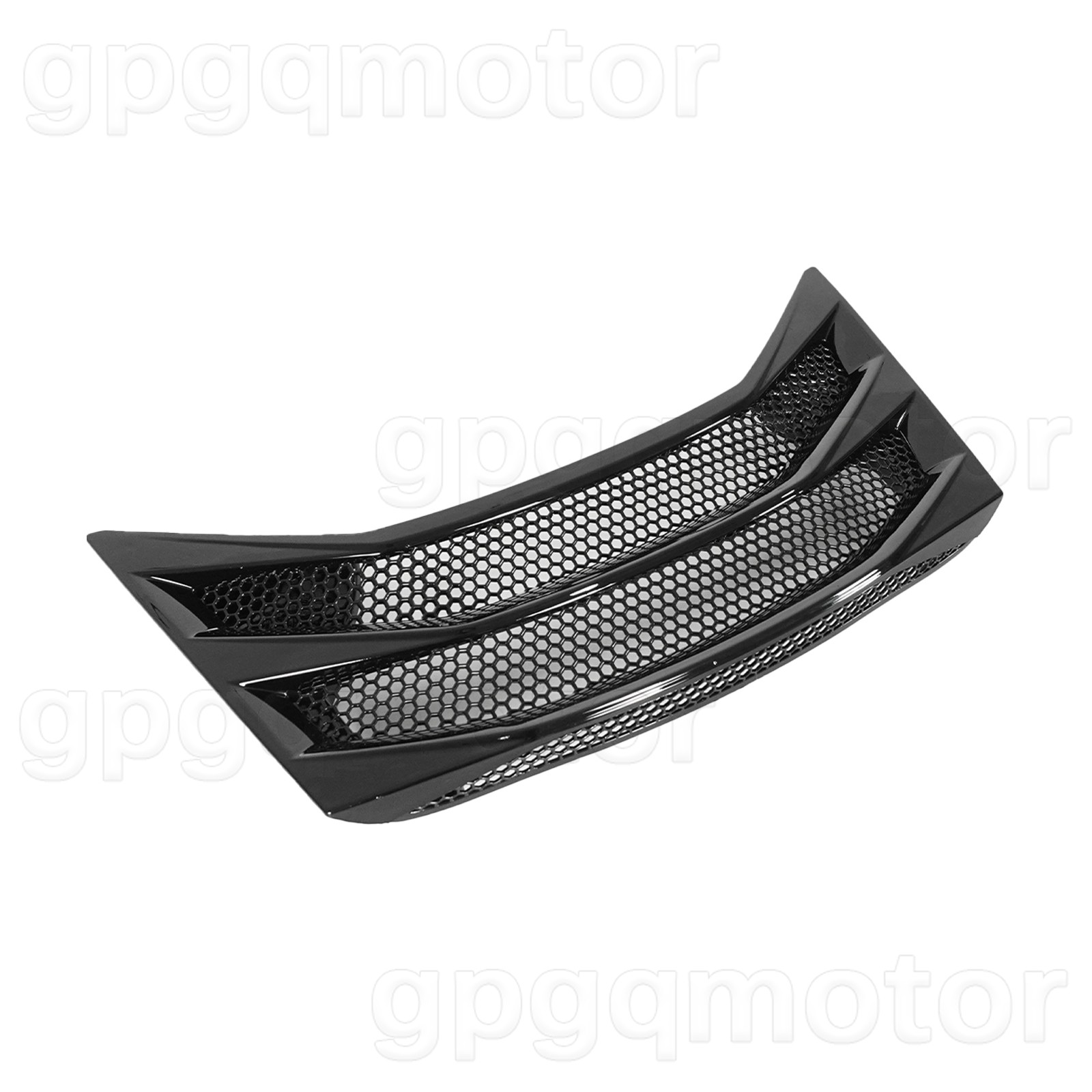 For Corvette C8 Z51 Z06 Convertible 2020-26 Gloss Rear Panel Vent Grill 84831010