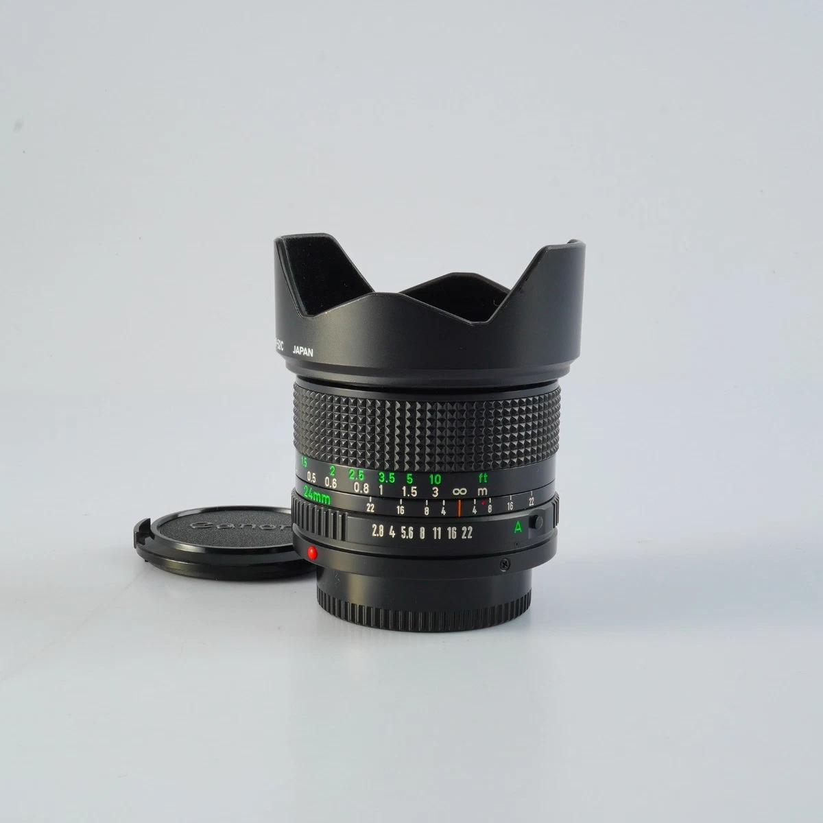 Canon FD 24mm Focal Camera Lenses for sale - eBay