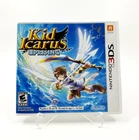 Kid Icarus: Uprising (Nintendo 3DS, 2012) CIB Complete