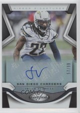 2016 Certified Mirror Signatures 57/99 Jason Verrett #M-JVT Auto 9u7