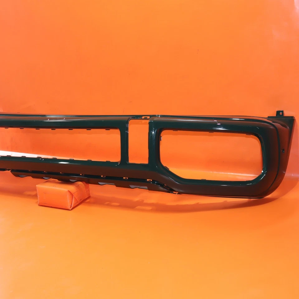 PARAGOLPES DELANTERO MERCEDES BENZ G63 AMG 2019 2020 2021 2022 2023 A4638858100 OEM Foto 3 de 4