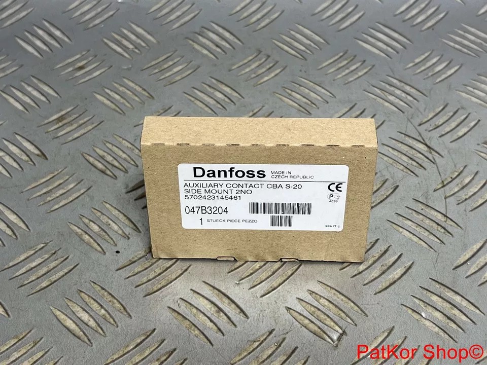Danfoss CBA S-20 047B3204