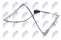 Fensterheber NTY EPS-FR-025 FüR Ford Fiesta 5 Van 16V Tdci ST150