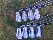 Mizuno MX20 Forged Iron Set, 3 to PW, regular lite shafts