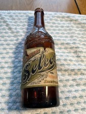 Pre-Pro Paper Labeled Pint Beer KONRAD SCHREIER SHEBOYGAN, Wisconsin