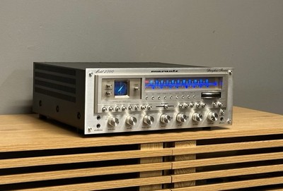 Vintage receiver Marantz 2500 — Fully Serviced | Excellent