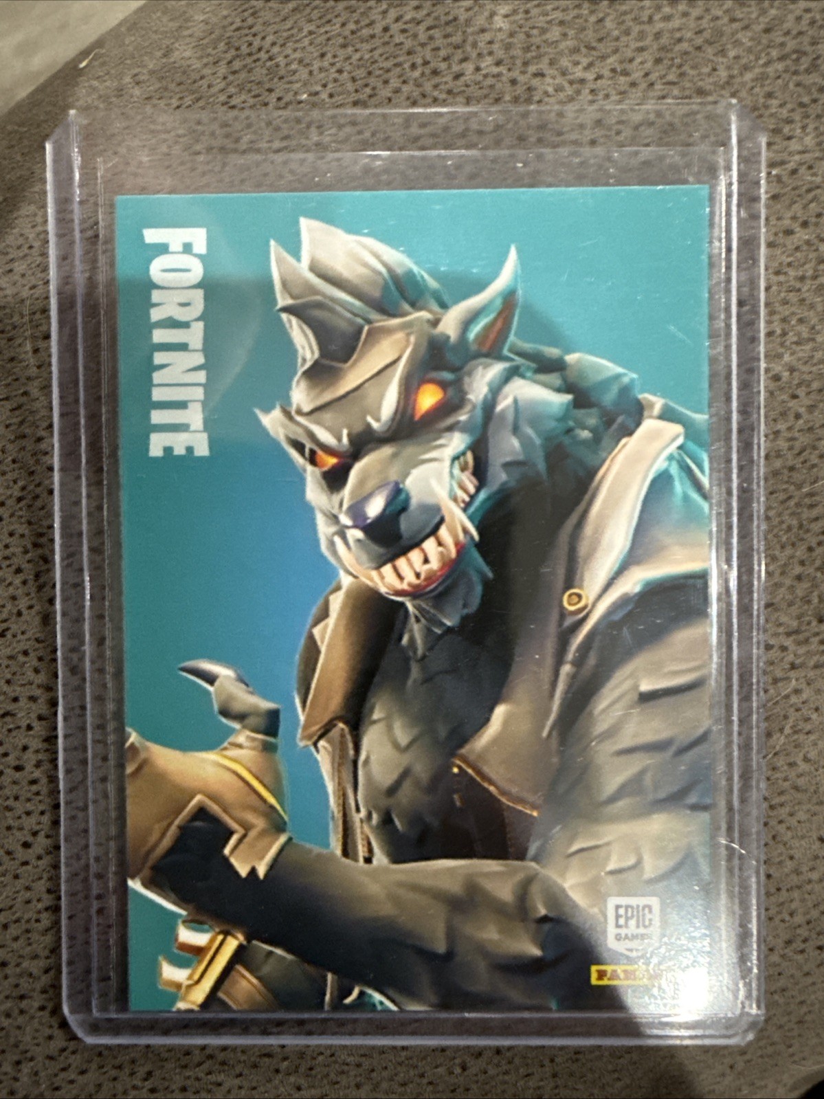 Dire - 2019 Panini Fortnite #282 Epic Games