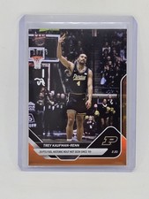 Trey Kaufman-Renn - 2025-26 Bowman U NOW® Basketball - Card 79 ORANGE FOIL 18/25