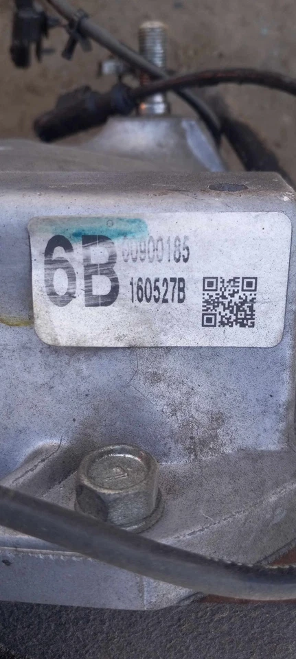 11-20 NISSAN 370Z Carrier-differential Assembly 3.357 ratio - Image 3 of 4