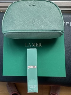 THE LIP VOLUMIZER LE SOIN LÈVRES REPULPANT 0.24 fl. oz. ./7 ml SEALED with Pouch