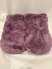 AlltiePac Purple Faux Fur Hand Warmers