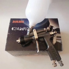 Devilbiss Neptune 110b 1.3mm Spray Gun Car Paint Spraying Tool Oil