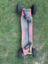 Blade Mountain Board In Good Condition And Working Breaks And Suspension.