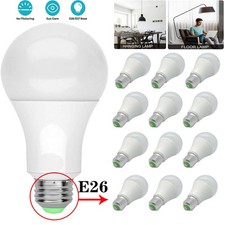 15 Pack Led Light Bulbs 15w100w Daylight A19 6500k E26 Replacement Lamp 15 Pack Led Light Bulbs 15w100w Daylight A19 6500k E26 Replacement Lamp