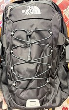 ZAINO THE NORTH FACE BOREALIS CLASSIC NF00CF9CKTO NERO BLACK ORIGINALE