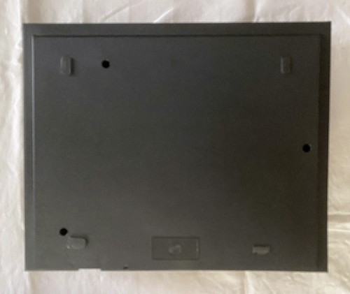 Telaio Giradischi Philips Ga408 black + Fondello e Cover - Foto 8 di 24