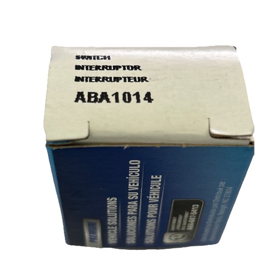 A/C Compressor Cut-Out Switch CARQUEST ABA1014 | eBay