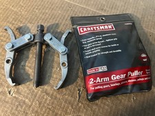 Craftsman 2 Arm Gear Puller 5 Ton Capacity 0-6 Spread 46905  Usa