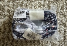 Vera Bradley Lisbon Medallion Wide Lanyard 28182-V76 NWT