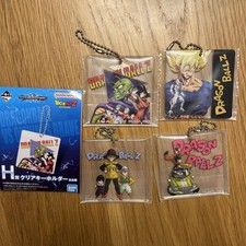 Dragon Ball key ring Anime character Animation