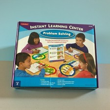 Instant Learning Center Problem Solving Grade 2 HH498 Lakeshore Complete