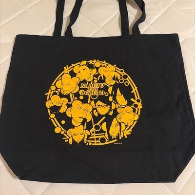 Naruto Boruto Tote Bag