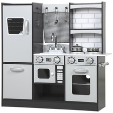 Cocina de Juguete de Madera con Sonido Ac…